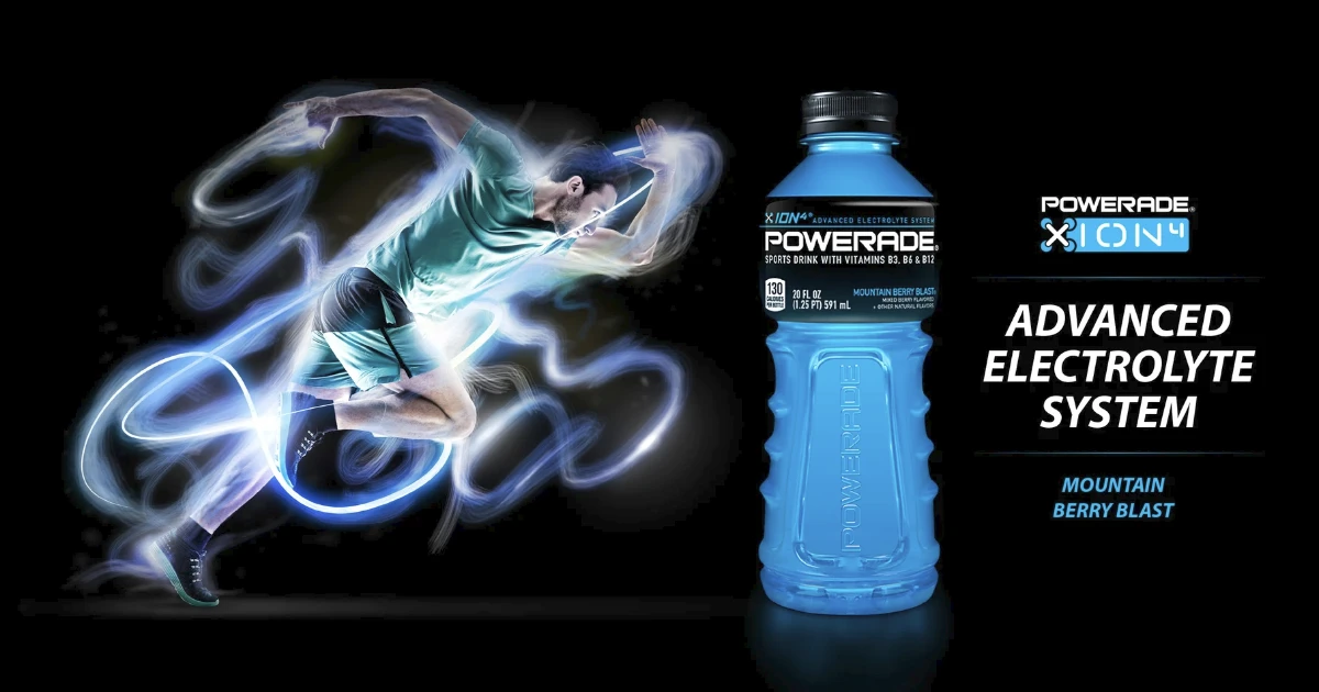 The Unknown History of Powerade